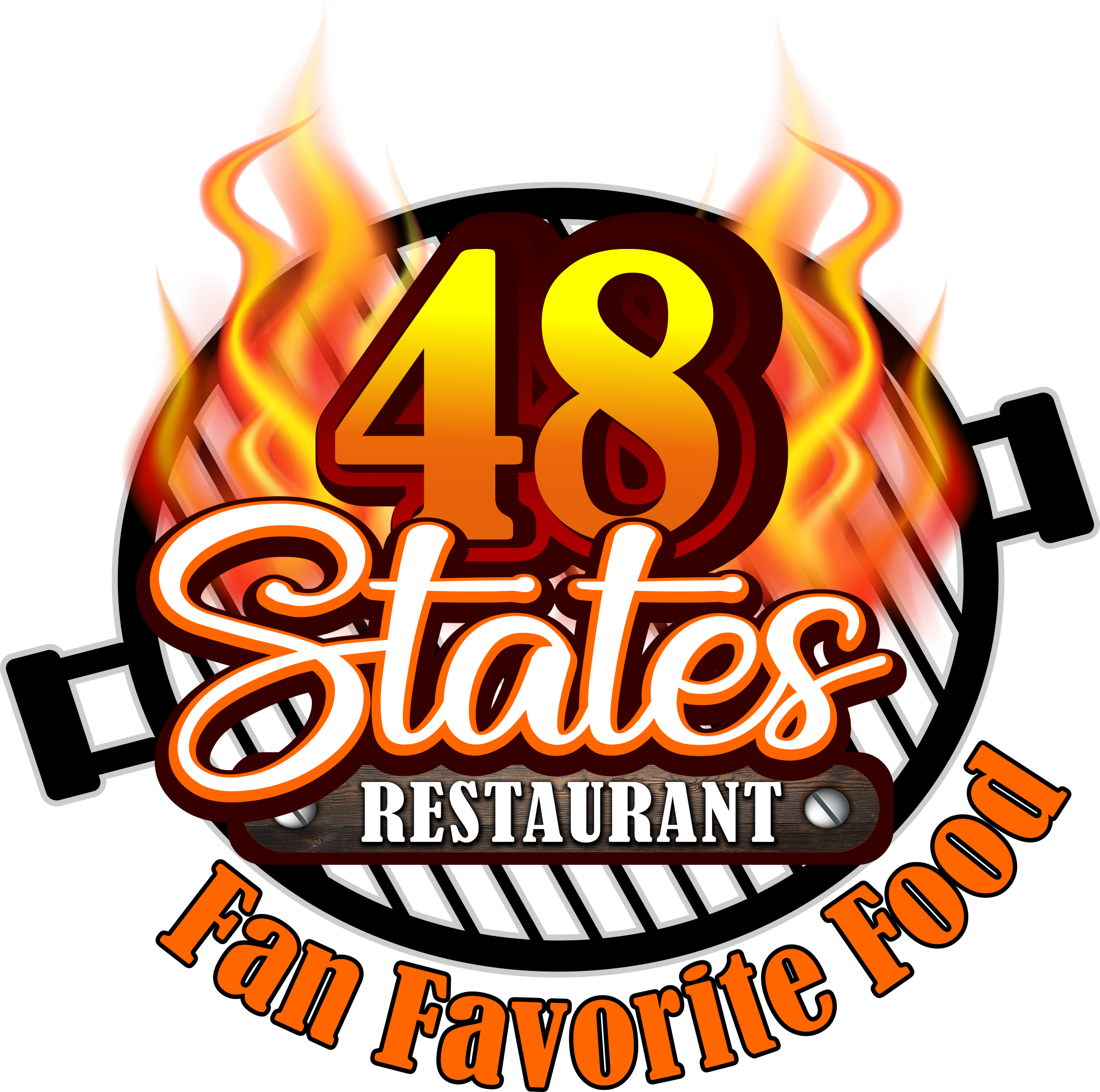 48 States BBQ